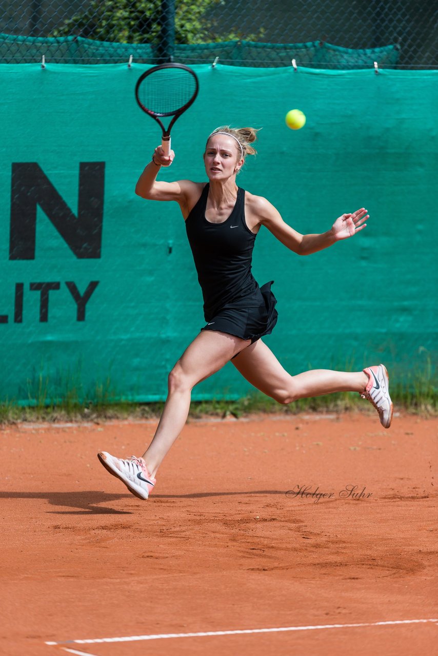 Jennifer Witthöft 253 - BL CadA - TC Rueppurr Karlsruhe : Ergebnis: 3:6